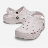 Crocs Børne Baya T Clogs Barely Pink