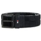 Tommy Hilfiger Bælte 'HUDSON' sort