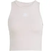 Adidas Originals Essentials Ribbed Ærmeløs Top