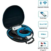 NRGKick 16a 10m Set Optimal Bilbatterioplader