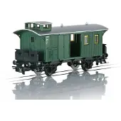 Märklin 4038, 15 År, Grøn