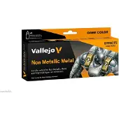 Wittmax Non Metallic Metal set 8 x 18ml