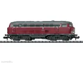 Minitrix Diesellokomotiv N Hobby 16166 Digital DC