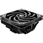 ID-Cooling IS-55 BLACK - CPU Luftkøler - Max 32 dBA