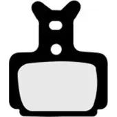 EBC Cfa470hh Formula One/mega/r1/rx/t2 Skivebremseklodser