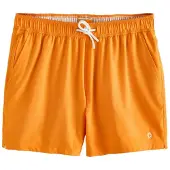 Next Badeshorts 'Motion-Flex' orange