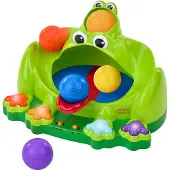 Adlibris Poppin' Ball Frog Boldspil