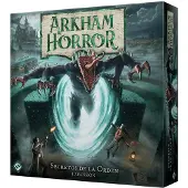 Asmodee Arkham Horror Secretos De La Orden Brætspil Spansk Version