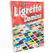 Schmidt Spiele Ligretto-domino (ven0331) Brætspil