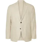 Selected Reg-charles Linen Blazer