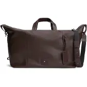Tommy Hilfiger Rejsetaske 'Logo Patch Casual Duffel' choko