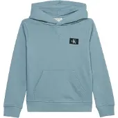 Calvin Klein Jeans Hættetrøje - Terry - Citadel Blue - - 10 år (140) - Hættetrøje
