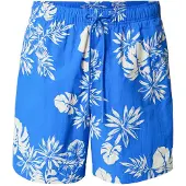 Gap Badeshorts blå / hvid