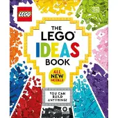LEGO The Ideas Book New Edition: You Can Build Anything! 5007583
