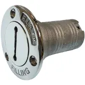 Goldenship Rustfrit Stål Vandpåfyldningsprop 38 Mm