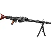 AGM Mg42 Full Metal Airsoft Angrebsriffel