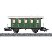 Märklin 4039, 15 År, Grøn