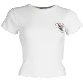 O'Neill Rib T-shirt Med Korte ærmer