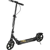 NILS Extreme HM800 Fly-scooter i sort (5905504100124)