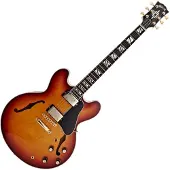 Gibson ES Supreme Bourbon Burst #223750041