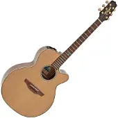 Takamine FSF40C Electro Acoustic Natural