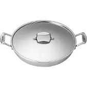 Scanpan 32 cm chefpande m. låg - Fusion 5