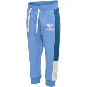 Hummel Sportsbukser creme / lyseblå / petroleum / hvid