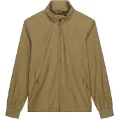 Superdry Superdrytil mænd. M5012344A Fluevægt-jakke i beige (L), Casual, Polyester