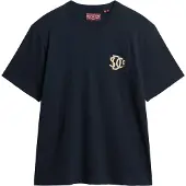 Superdry Merchant Graphic T-shirt Med Korte ærmer
