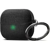 Spigen Urban Fit Samsung Galaxy Buds 3 / 3 Pro-etui - Sort
