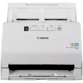 Canon imageFORMULA RS40 - Dokumentscanner - CMOS / CIS - Duplex - 216 x 3000 mm - 600 dpi x 600 dpi - op til 40 ppm (mono) / op til 30 ppm (farve) -
