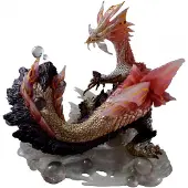 Capcom Monster Hunter Cfb Creators Model Mizutsune 16 Cm Figur
