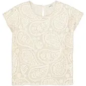 Garcia Bluse ecru