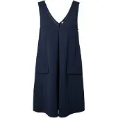 Y.A.S Kjole 'Malea' navy