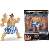 Jada Street Fighter Ii E Honda 17 Cm Figur