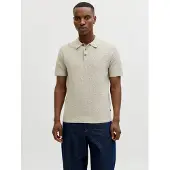 Jack & Jones Bluriley Knit Kortærmet Polo