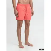 Jack & Jones Badeshorts 'JPSTMaui Tropic' koral