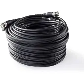 Nedis Cctv-sikkerhedskabel Bnc/dc Pvc 20 M