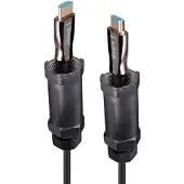 Lindy Fiber Optic 50 M Hdmi-kabel