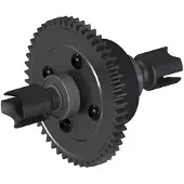 Arrma 50t 100k Oil Centerdifferential Sæt