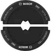 Bosch Accesorios Pro M20 Stansestempel