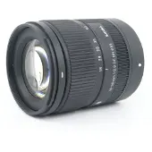 Sigma 18-50mm F2.8 DC DN | C, Standard zoomlinse, 13/10, 18 - 50 mm, Fujifilm X, Autofokus