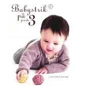 Raglan Babystrik på pinde 3 | Lene Holme Samsøe