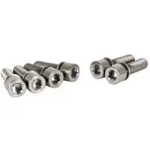 Massi Titanium Bolt 6 Enheder