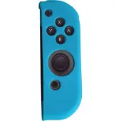 MARIGAMES 6-i-1 etui/cover til Nintendo Switch/Dss-106 - rød