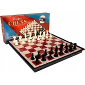 W&K Magnetisk skak classic 24,5x24,5 cm WKGRA-3 17868
