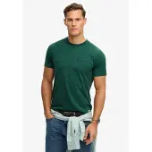 Superdry Bluser & t-shirts '1954 Company' smaragd / sort