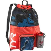 Tyr Big Mesh Mummy 40l Rygsæk