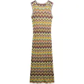 Superdry Zig Zag ærmeløs Kjole