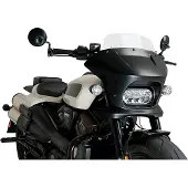 Puig 21588w Fury Touring Harley Davidson Motorcykelkåbe